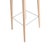 White AAS 32 Bar Stools from Hay, Set of 4 For Sale - Image 8 of 10