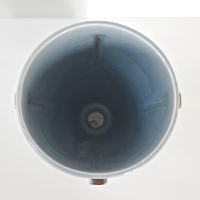 Vintage Scandinavian Art Deco Vase, 1920s For Sale - Image 14 of 15