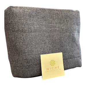Enoch Textured King Size Duvet Cover