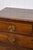 19th Century Oak Two Over Three Chest With Chippendale Pulls For Sale In Charleston - Image 6 of 12