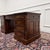 Classic English Green Leather Desk For Sale - Image 6 of 18