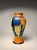 Art Deco 1990's Wedgwood Bizarre Sunray Meiping Vase by Clarice Cliff For Sale - Image 3 of 7