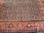 1900 - 1909 Vintage Persian Mahal Sultanabad Rug, Hand-Knotted Wool, Geometric Pattern, Navy & Red, 10x13 For Sale - Image 5 of 10