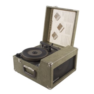 Audiotronics Record Player For Sale