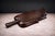 Brazilian Modern Serving Tray With Shape of Leaf in Rosewood, Unknown, 1960s For Sale In New York - Image 6 of 7