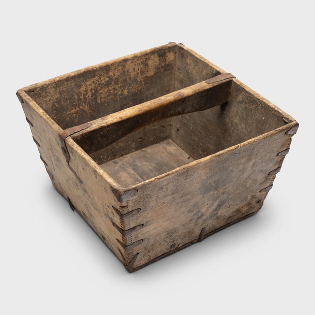 Chinese Chinese Dou Rice Measure, C. 1900 For Sale - Image 3 of 3