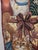 Late 20th Century Woven Tapestry Holiday Cats Bell Pull Wall Hanging For Sale - Image 12 of 12