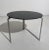 Black Dan Coffee Table by De Padova for ICF De Padova, 1992 For Sale - Image 8 of 8