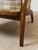 Mid Century Scandinavian Lounge Chair For Sale - Image 4 of 11