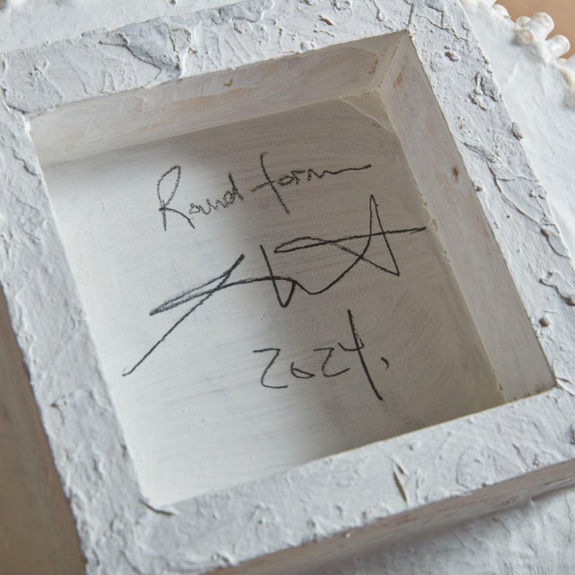 Plastic Round Form by Erin Vincent, 2024 For Sale - Image 7 of 8