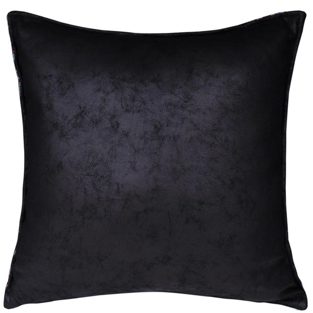 Red Shabby Chic Damask Floral Turkish Pillow For Sale - Image 8 of 9