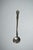 Metal Antique English Hallmarked Silver Serving Ladel/Spoon For Sale - Image 7 of 11