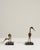 Mid 20th Century France Brass Marble Sculpture For Sale - Image 14 of 18