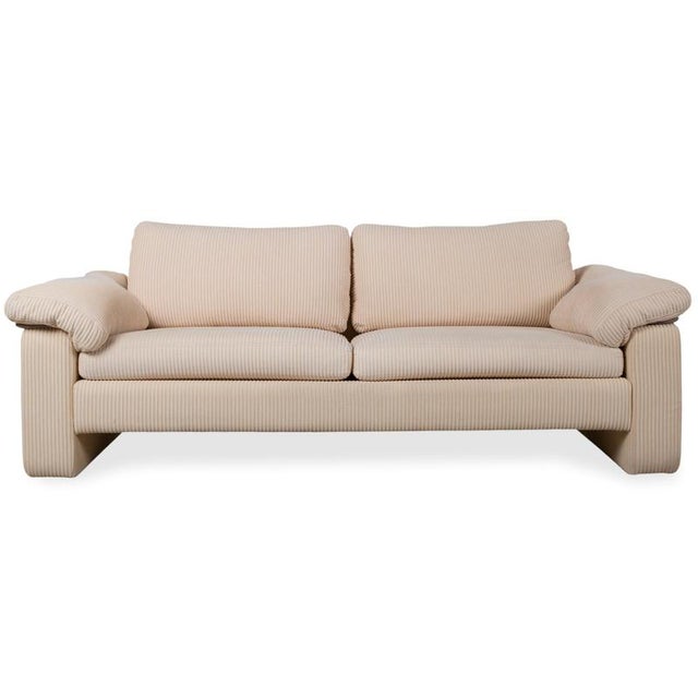 Conseta Fabric Two-Seater Sofa from Cor For Sale - Image 10 of 10