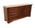 Traditional Thomasville Furniture Winston Court Solid Cherry Traditional Style 70" Triple Door Dresser 20611-140 For Sale - Image 3 of 12