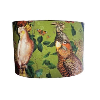 Rio Cylindrical Lampshade by Vogliobeneart For Sale