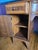 S.Karpen Vintage Inlayed Wooden Knee-Hole Desk For Sale - Image 11 of 17