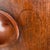1990s Henkel Harris Queen Anne Solid Mahogany Octagonal Jefferson Table #5400 For Sale - Image 13 of 15