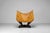 Butterfly Chair in Pine and Leather, Sweden, 1960s For Sale - Image 4 of 16