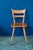 Vintage Scandinavian Chairs in Light Wood, 1960s, Set of 4 For Sale - Image 4 of 12