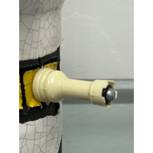 Derik Van Beers Waiting for Something Better Vase, Signed For Sale - Image 10 of 12