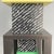 Italian Modern Metropole Table Clock from George J. Sowden, 1982 For Sale - Image 14 of 18