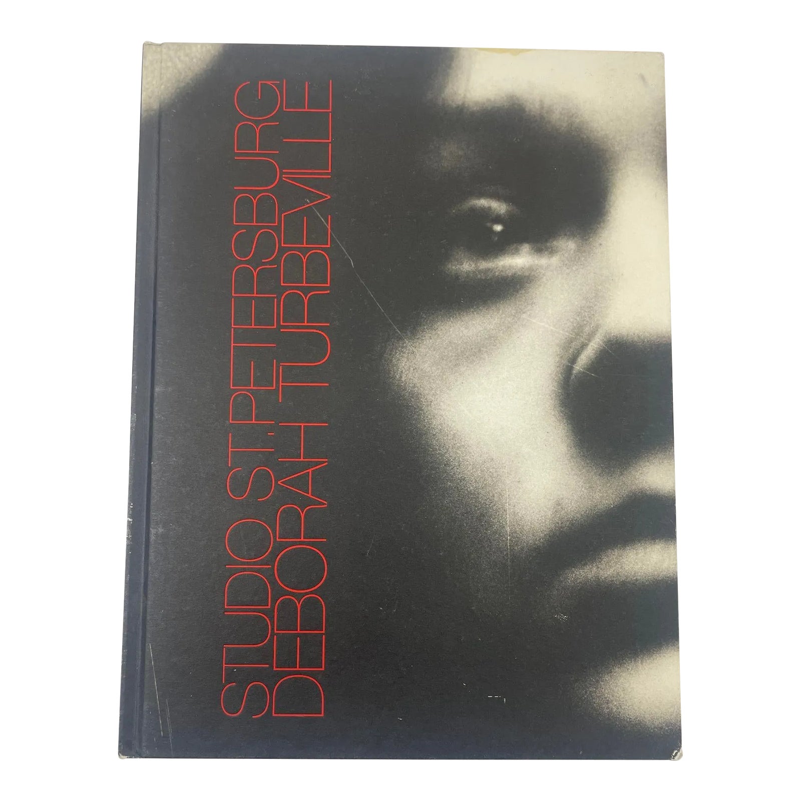 Studio St. Petersburg by Deborah Turbeville 1997 by Bulfinch Press