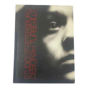 Studio St. Petersburg by Deborah Turbeville 1997 by Bulfinch Press 1st Ed.