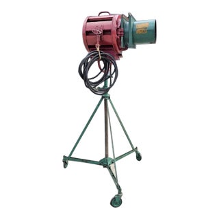 1950s Hollywood Studios Mole Richradson Studio Spot Flood Light For Sale