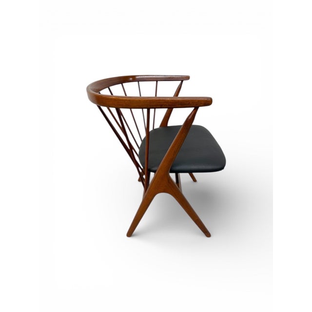 Wood Mid-Century Danish Modern Sibast Furniture Teak Dining Chairs - Set of 6 For Sale - Image 7 of 9