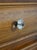 Wood Lexington Oak Victorian Mansion 6 Drawer Lingerie Chest Semainier For Sale - Image 7 of 16