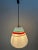 Mid-Century Glass Pendant Lamp by Massimo Vignelli for Venini, Italy, 1950s For Sale - Image 3 of 12