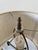 Vintage Brass Swing-Arm Library/Reading Floor Lamp For Sale In Seattle - Image 6 of 11