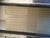 1960s Vintage 28x36” Bathroom Vanity Chrome Framed Mirror Medicine Cabinet Door Damage For Sale - Image 5 of 5