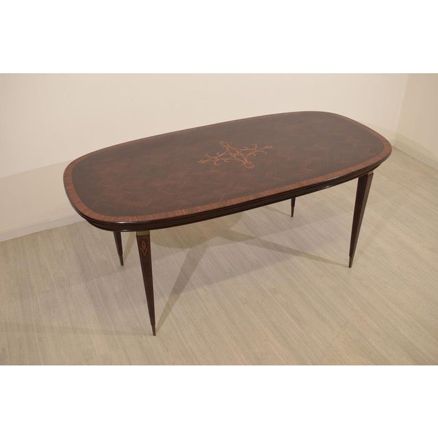 Vintage Dining Table by Paolo Buffa, 1950 For Sale - Image 14 of 17