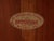Brown American Mid-Century Modern Diminutive Mahogany Drop-Leaf Table For Sale - Image 8 of 8