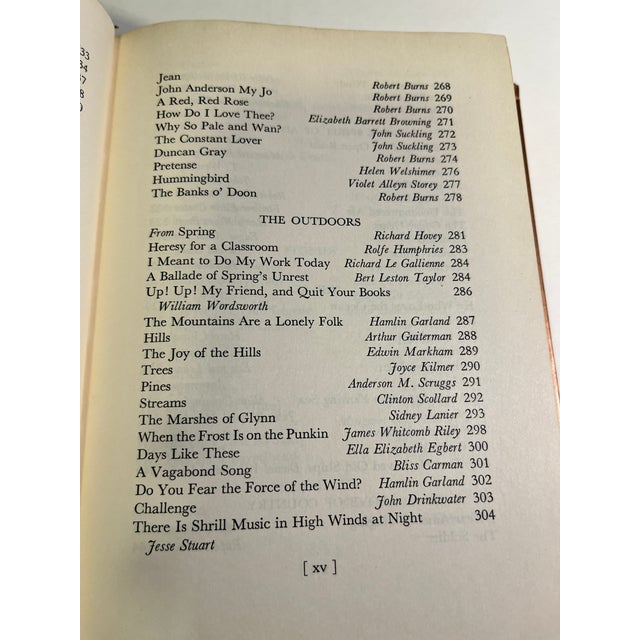 1940s 1941 Poems for a Machine Age Book For Sale - Image 5 of 14