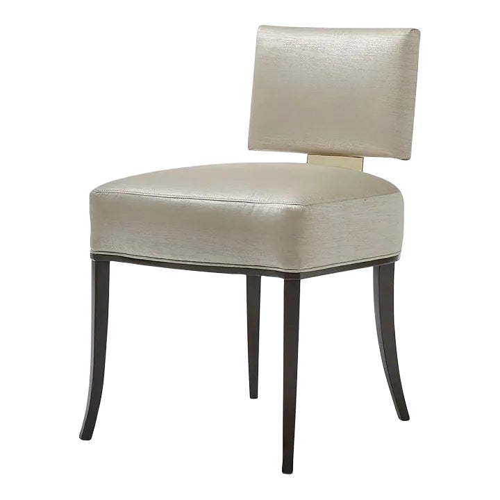 Mid Century Style Dining Chair | Chairish