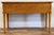 Vintage Drexel Heritage Pinehurst Console Table For Sale - Image 12 of 13