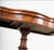 Victorian Victorian Burl Walnut & Marquetry Inlaid Flip-Top Game Table, Circa 1870 For Sale - Image 3 of 11