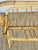Vintage Rattan Magazine Rack, 1960s For Sale - Image 9 of 11