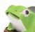 Kelly Green Chinese Porcelain Frog Form Jardinieres, Pair For Sale - Image 8 of 12