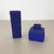 Article: Pottery ceramic vase, set of 2 Producer: Silberdistel Ceramic, W. Germany Decade: 1970s Original vintage 1970s...