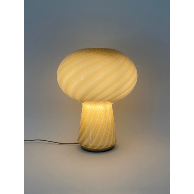 Early 21st Century Frugol Table Lamp in Murano Glass by Ettore Cacciavillani for Mimu Interior, Italy, 2023 For Sale - Image 5 of 18