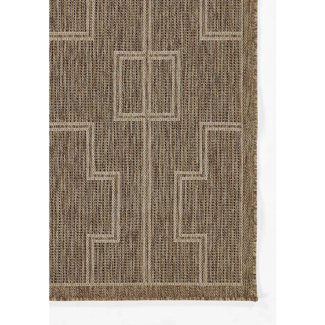 A color palette of neutrals relies on texture to keep it feeling dynamic. The Hampton Collection from Momeni Basics offers...