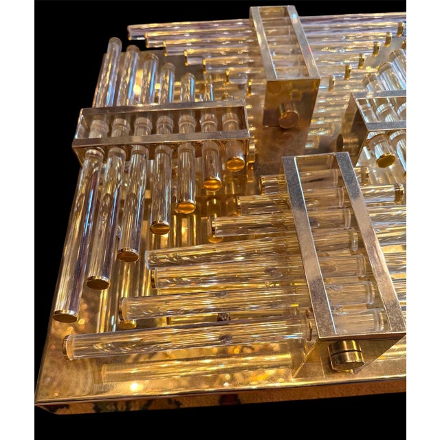 Palme Leuchten Lighting by Ernst Palme, Germany, 1970, Set of 3 For Sale - Image 14 of 17