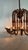 Antique Candle Chandelier, 1890s For Sale - Image 9 of 18