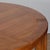 Round Extendable Wooden Dining Table from Monopoly, 1970 For Sale - Image 3 of 8