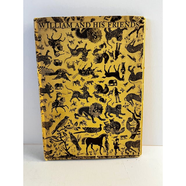 1936 William and His Friends Book For Sale - Image 11 of 11