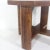 Vintage octagonal oak wood stool or plant stand. Very stylish and well maid. Very useful. Excellent condition with some...